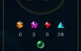 CONTA LOL QUASE 300 SKINS, 200 ICONES, PLATINA 4