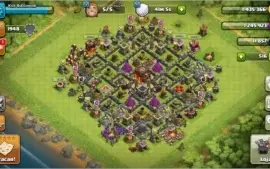 Clash of Clans cv10
