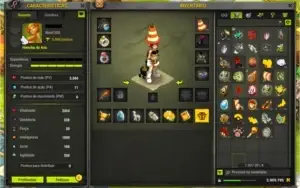 Dofus Cra 200 [Spiritia]