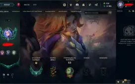Conta Platina 4 - 53%WinRate **Full Acesso** 