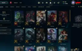 Conta Platina 4 - 53%WinRate **Full Acesso** 