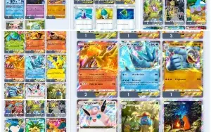 Conta pokémon tcg Pocket