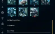 Conta League of Legends Full Acesso - 128 champs e 121 skins