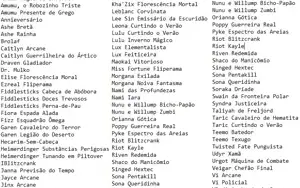 CONTA ANTIGA DO LOL DE 2013 COM 77 SKINS!!