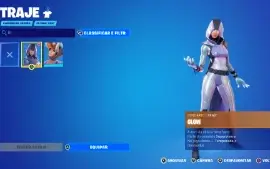 Conta Fortnite (Ikonik, Glow, Passes E Mais!)