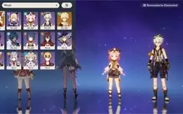 AR15 Klee + Oração Perdida