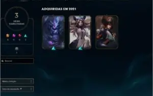CONTA PLATINA SUPER BARATA