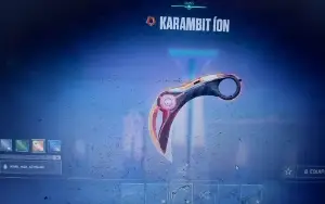 Conta valorant com skins para todas as armas