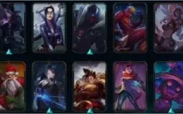 Conta Lol Platina 1 Mmr alto
