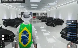 (Pc) Conta Gta V Online Level 7998, Tudo Desbloqueado