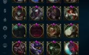 Conta lol diamante na soloq e na flex, full champs, nivel434