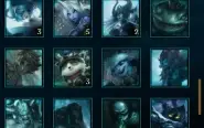 Conta lol diamante na soloq e na flex, full champs, nivel434