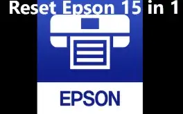 Reset De Impressora Epson 15 Em 1