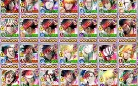 Bleach Brave Souls Conta Veterana Forte