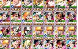 Bleach Brave Souls Conta Veterana Forte