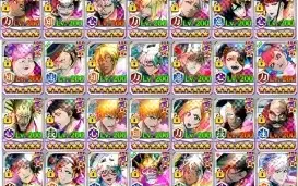 Bleach Brave Souls Conta Veterana Forte