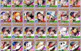 Bleach Brave Souls Conta Veterana Forte