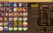 Conta G1\ C3 + ragdoll