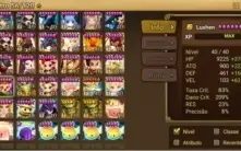 Conta G1\ C3 + ragdoll