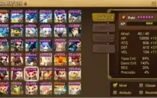 Conta G1\ C3 + ragdoll