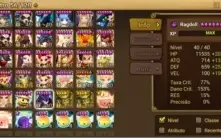 Conta G1\ C3 + ragdoll