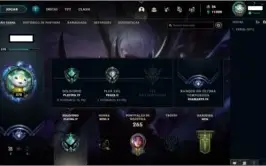 Conta de LOL 1 MILHÃO de MAESTRIA com IRELIA - DIAMANTE S10