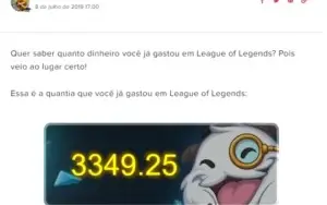 Conta de LOL 1 MILHÃO de MAESTRIA com IRELIA - DIAMANTE S10