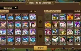 Summoners wars - LD Cadiz / Tricaru + Dot / 18 nat5* / 70 6*