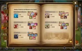 Summoners wars - LD Cadiz / Tricaru + Dot / 18 nat5* / 70 6*