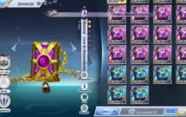 Cc Saint Seiya Show De Invocações Serv A141