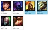Conta Lv22 - 6K IP