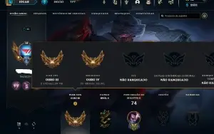 Conta Smuff Gold 4 Solo Duo Main Yasuo