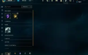Conta Smuff Gold 4 Solo Duo Main Yasuo
