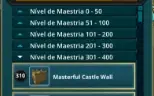 Trove Conta MR total 447 (15 max level) SH 36kPR