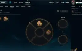 CONTA UNRANKED VIRGEM PROMOÇÃO