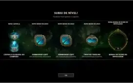 CONTA UNRANKED VIRGEM PROMOÇÃO