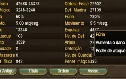 MERCENÁRIO CASSIOPEIA