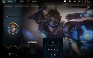 CONTA UNRANKED [PROMOÇÃO]