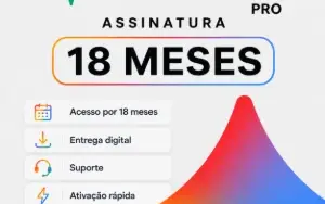 Google Gemini Ai Pro 18 Meses - Privado Garantia 30 dias