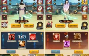 Conta Ninkai Liberator/Tendo samsara (Time full vento) VIP4