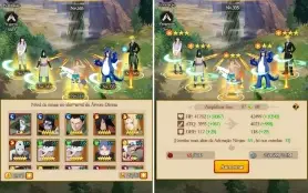 Conta Ninkai Liberator/Tendo samsara (Time full vento) VIP4
