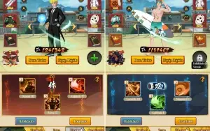 Conta Ninkai Liberator/Tendo samsara (Time full vento) VIP4