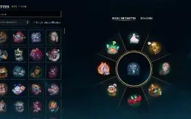 Conta League of Legends com todas as skins + Wild Rift Vincu