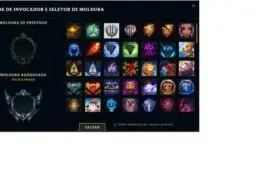 Conta lol Platina 2