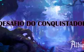 Desafio Do Conquistador