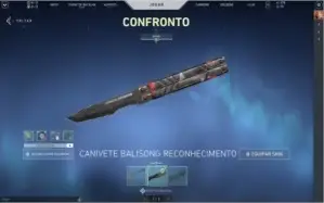 CONTA VALORANT COM BRINQUEDO,BUTTERFLY E OUTRAS SKINS/FACAS