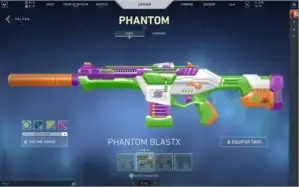 CONTA VALORANT COM BRINQUEDO,BUTTERFLY E OUTRAS SKINS/FACAS
