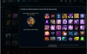 VENDO CONTA DE LOL RAPIDO