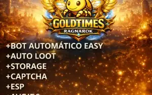 Bot Ragnarok Private GTRO