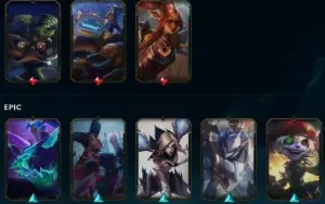 Conta Diamante Iv Mmr Buffado